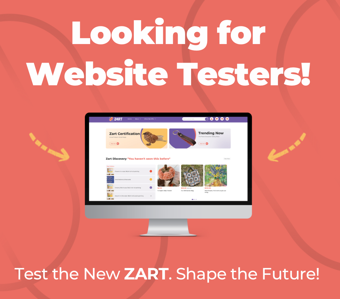 Behind the Scenes: The Making of ZART’s New Website & App