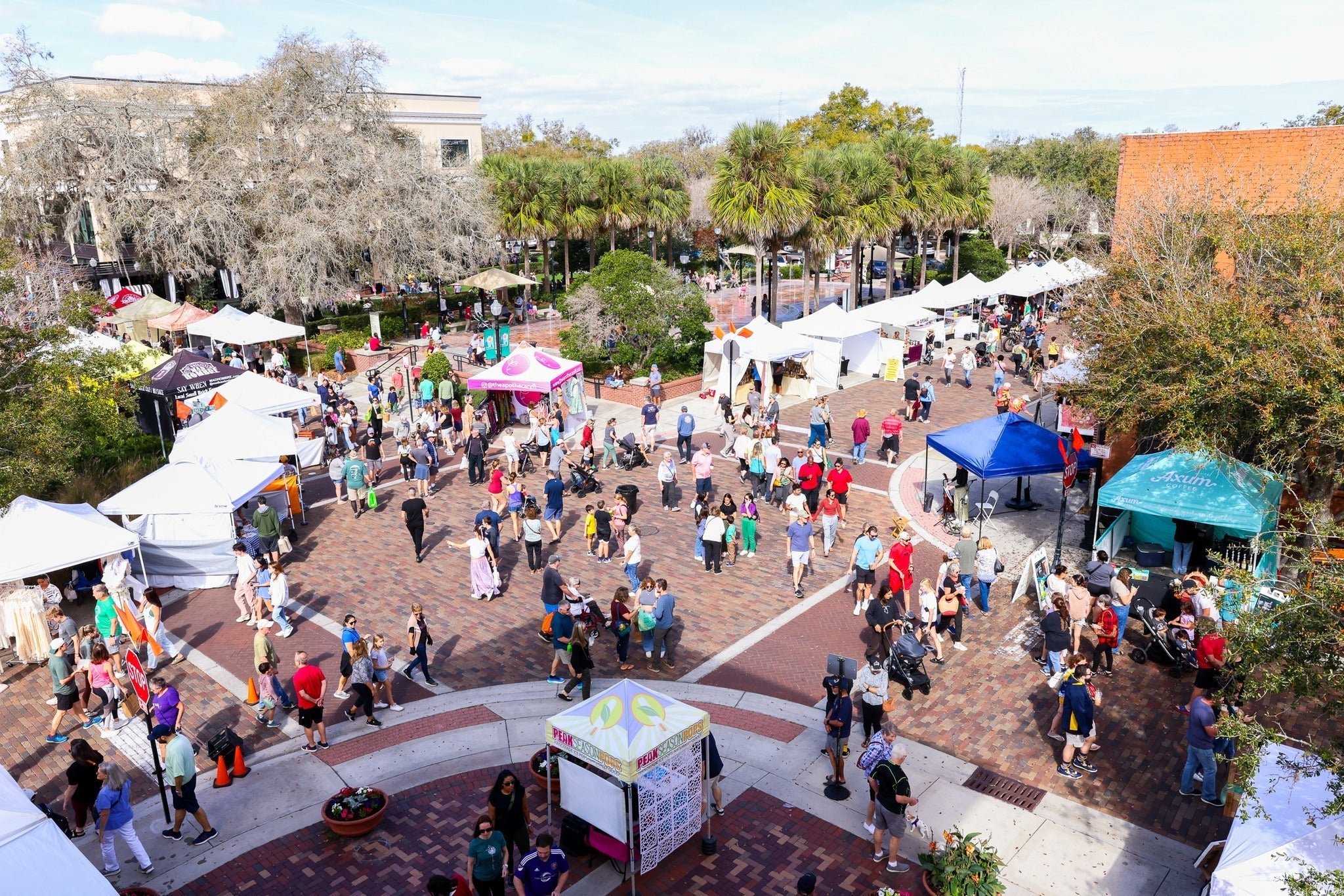 Top 9 Central Florida’s Farmer’s Markets (2025 Edition)