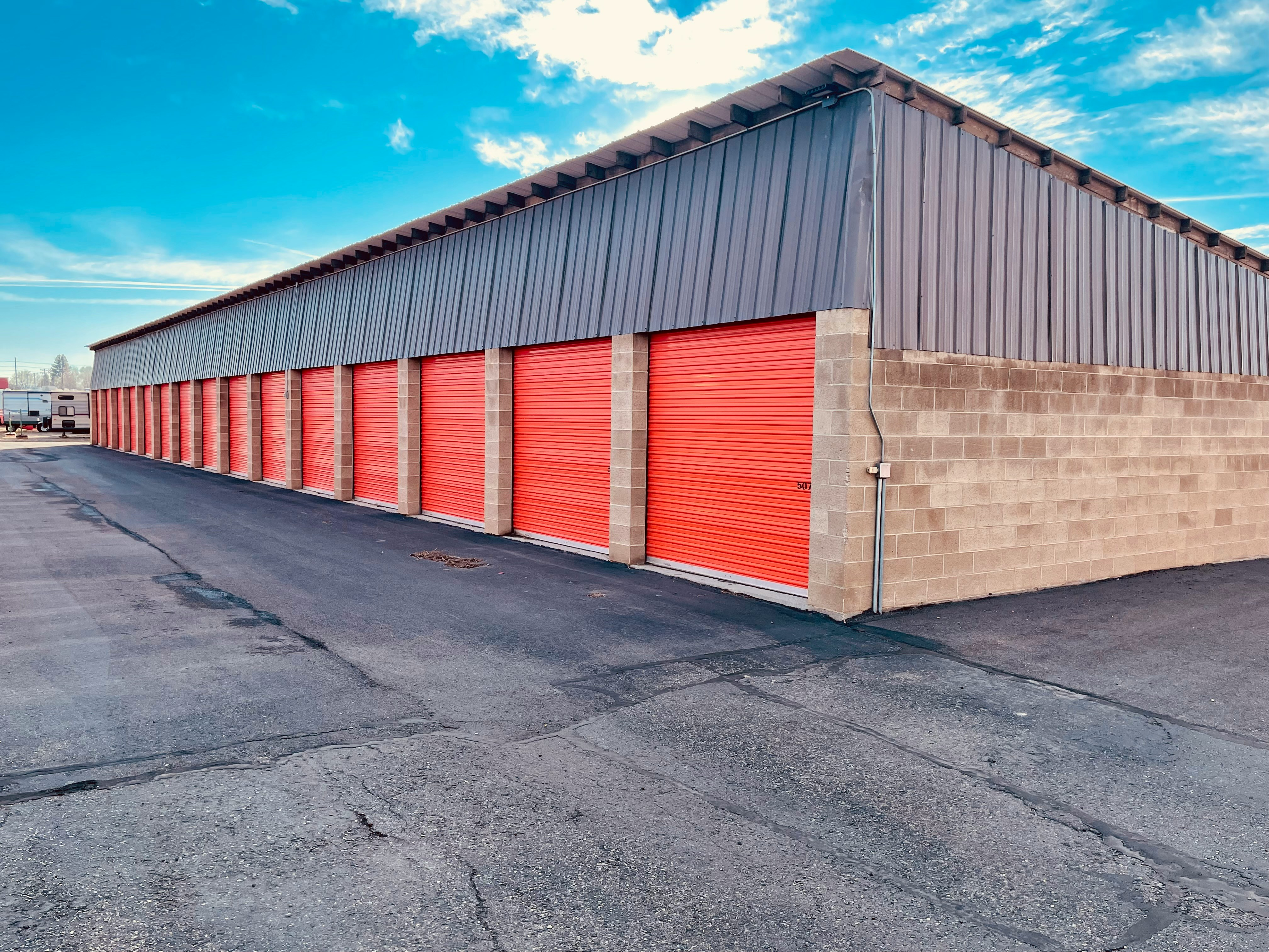 Storage Services
