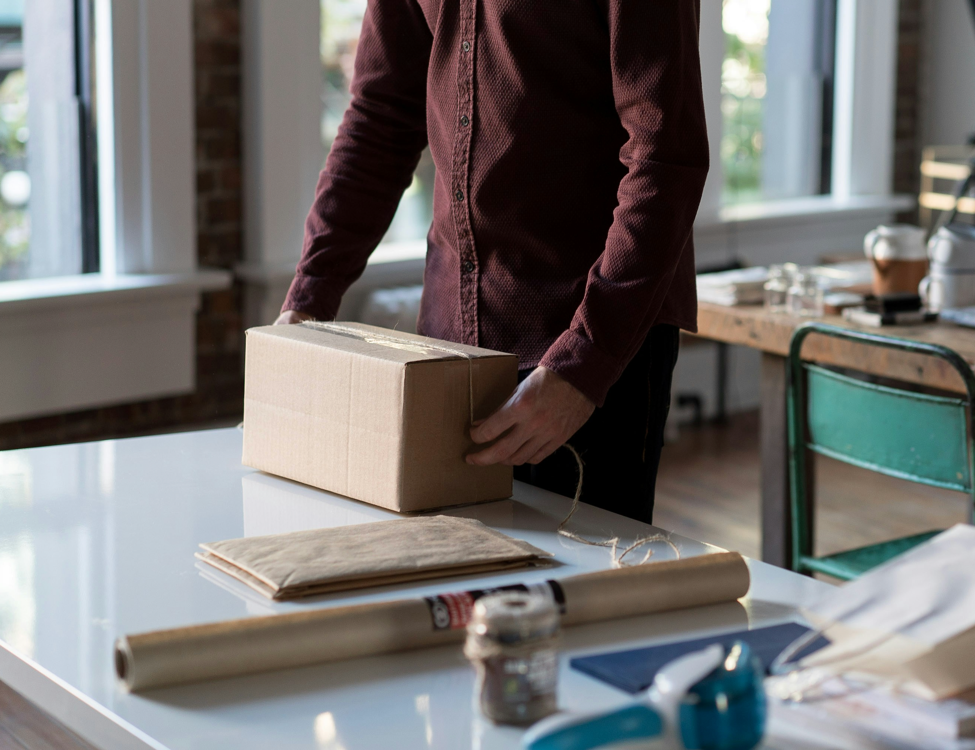 Packaging Services