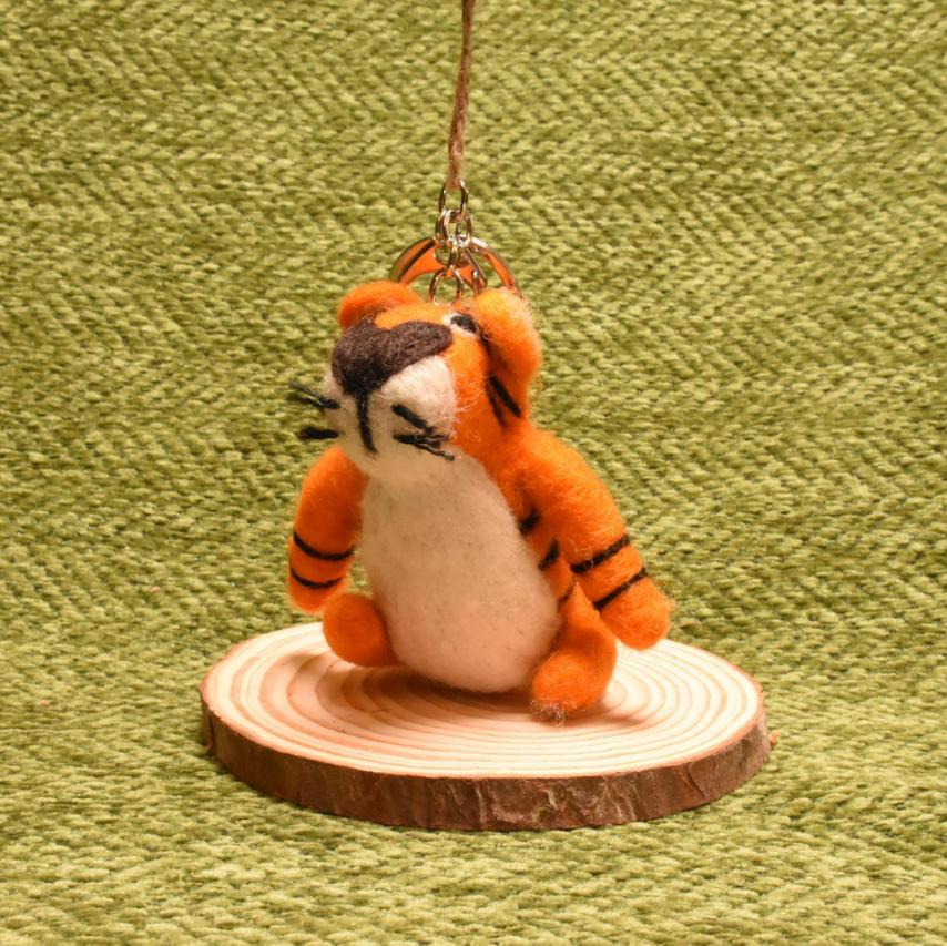 Wang Puppy Fluffy House | Cute Series