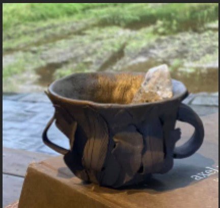 Heyou Studio | Feather Flame Cup Set