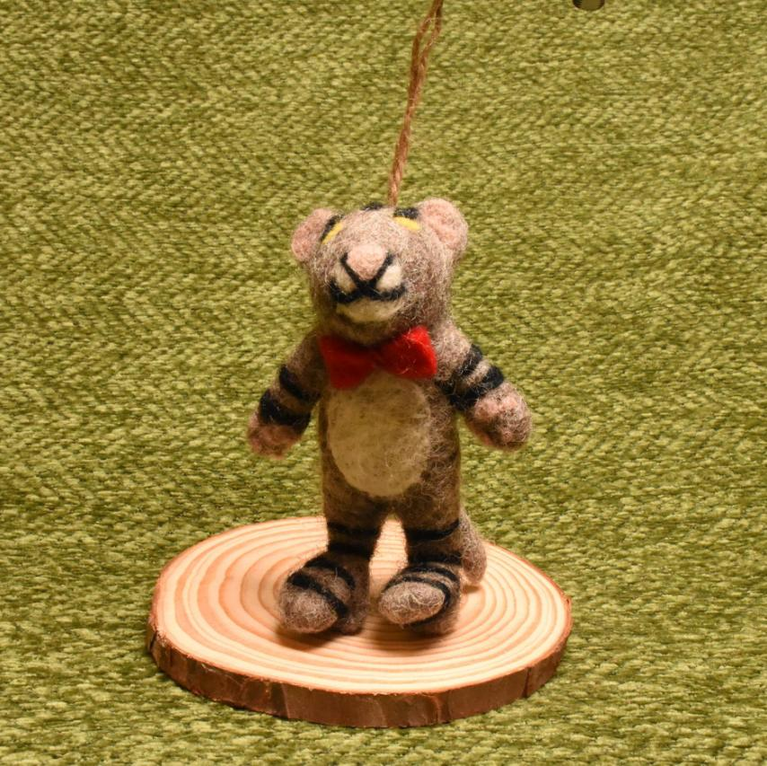 Wang Puppy Fluffy House | Cute Series