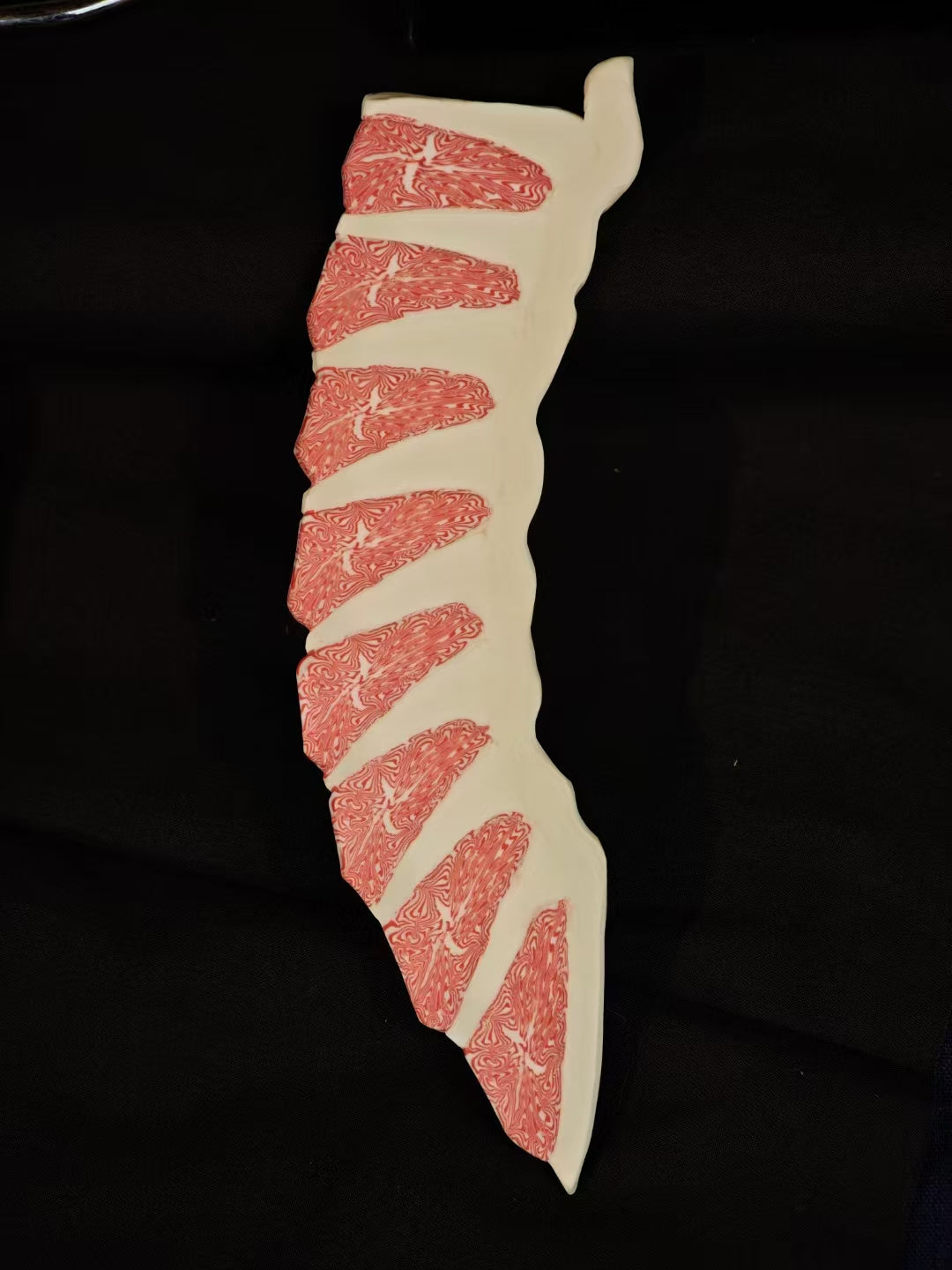 Howling Lynx ｜ Ceramic Swords