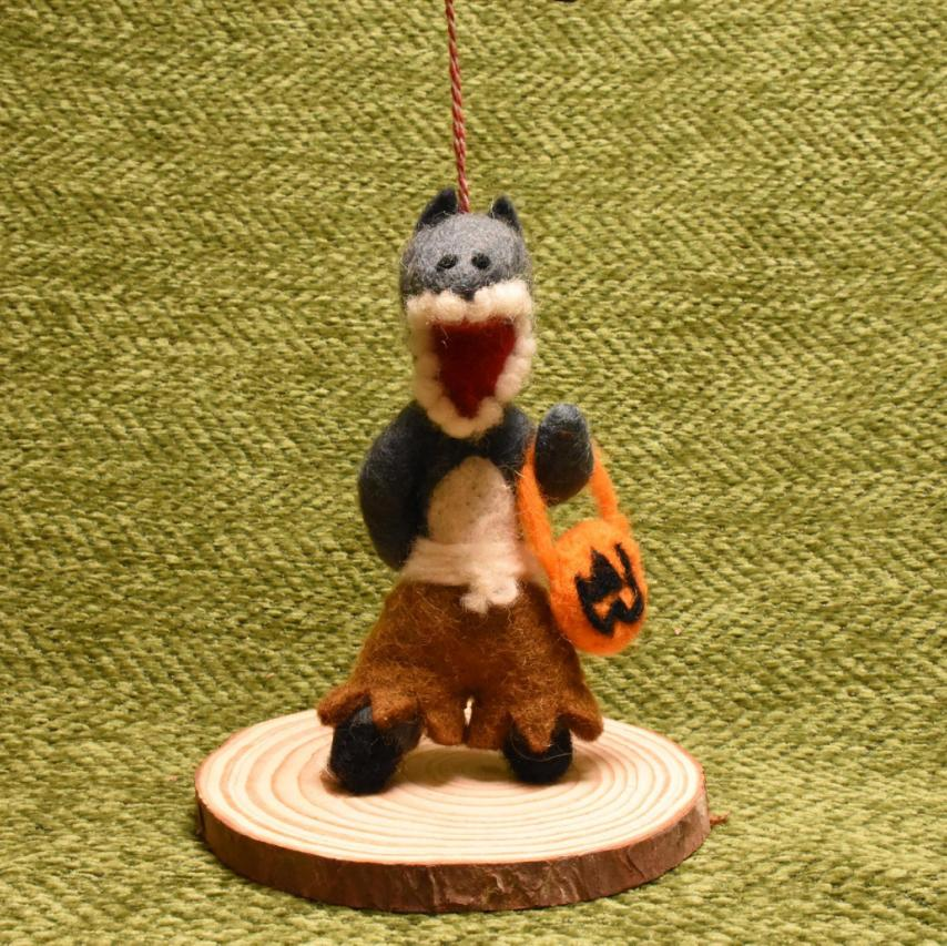 Wang Puppy Fluffy House | Cute Series