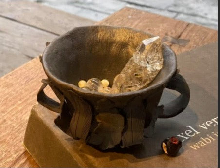 Heyou Studio | Feather Flame Cup Set