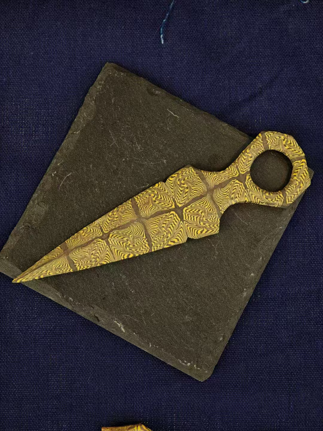 Howling Lynx ｜ Ceramic Swords