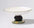 Iron Studio | Donut High-foot Low Plate