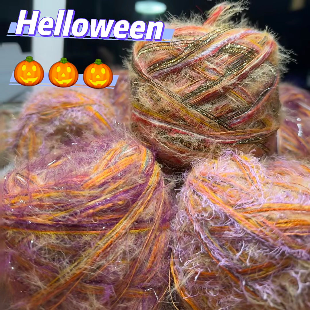 Helloween yarns
