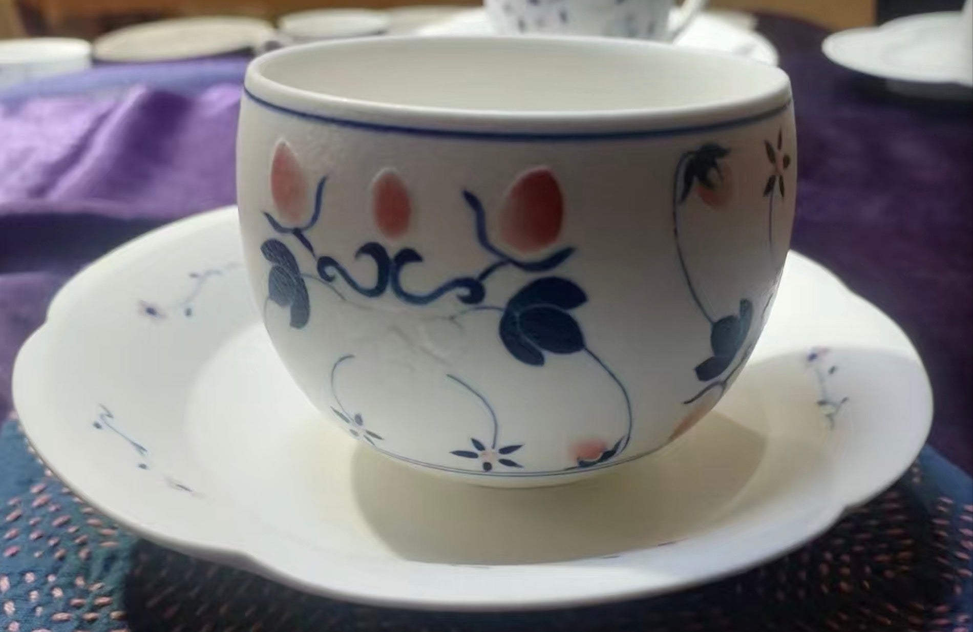 Baiding | Coffee Set