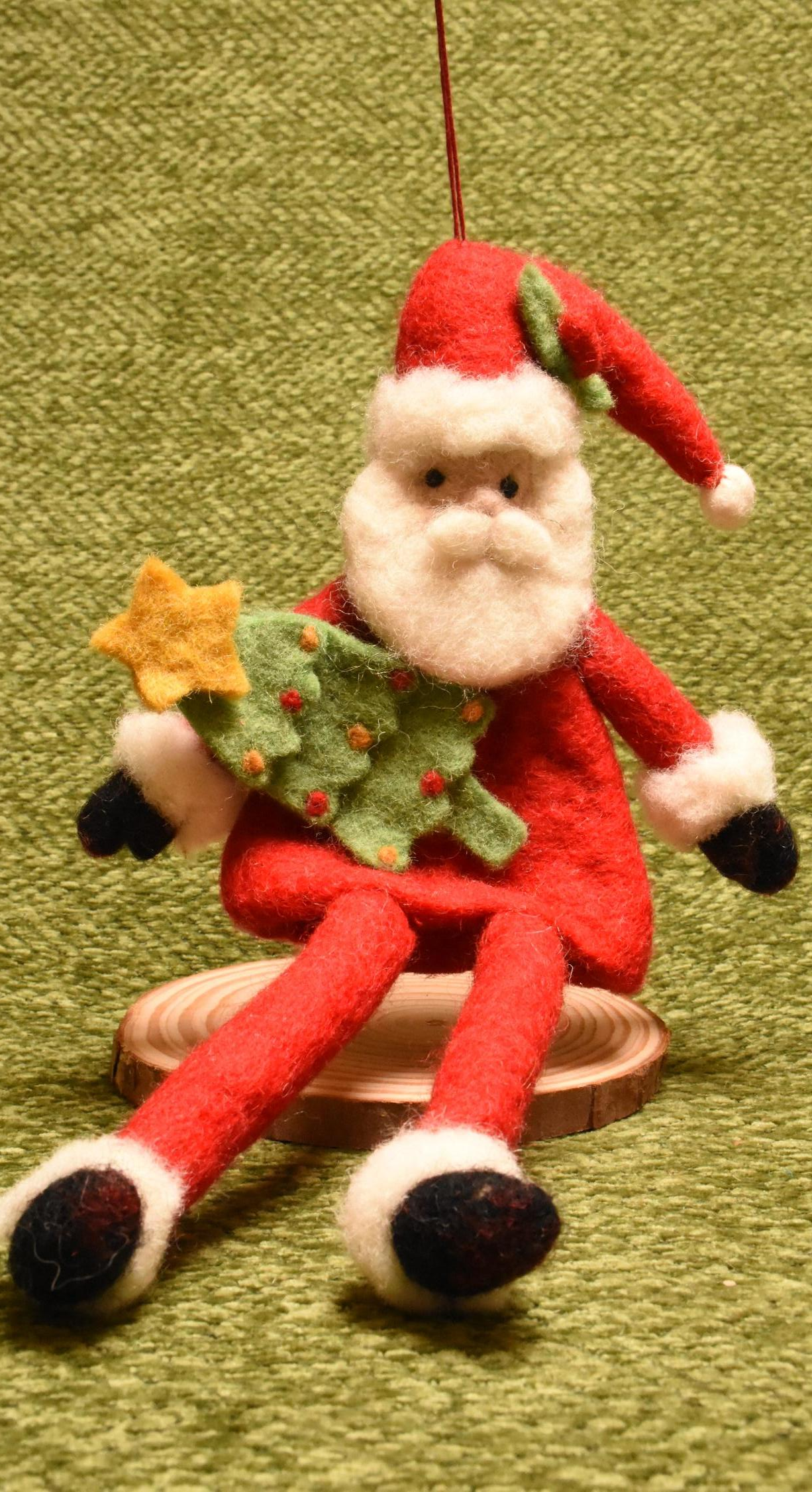 Wang Puppy Fluffy House | Sloth & Christmas