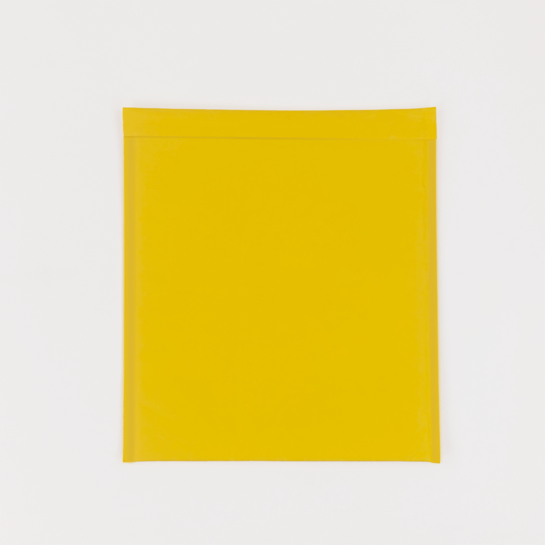 Zart 5 Sizes Kraft Bubble Mailers Self-Sealing Padded Envelopes Yellow Bubble Shipping Envelopes for CDs Book Makeup Business Supplies