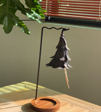 Heyou Studio | Feather Leaf Wind Chime