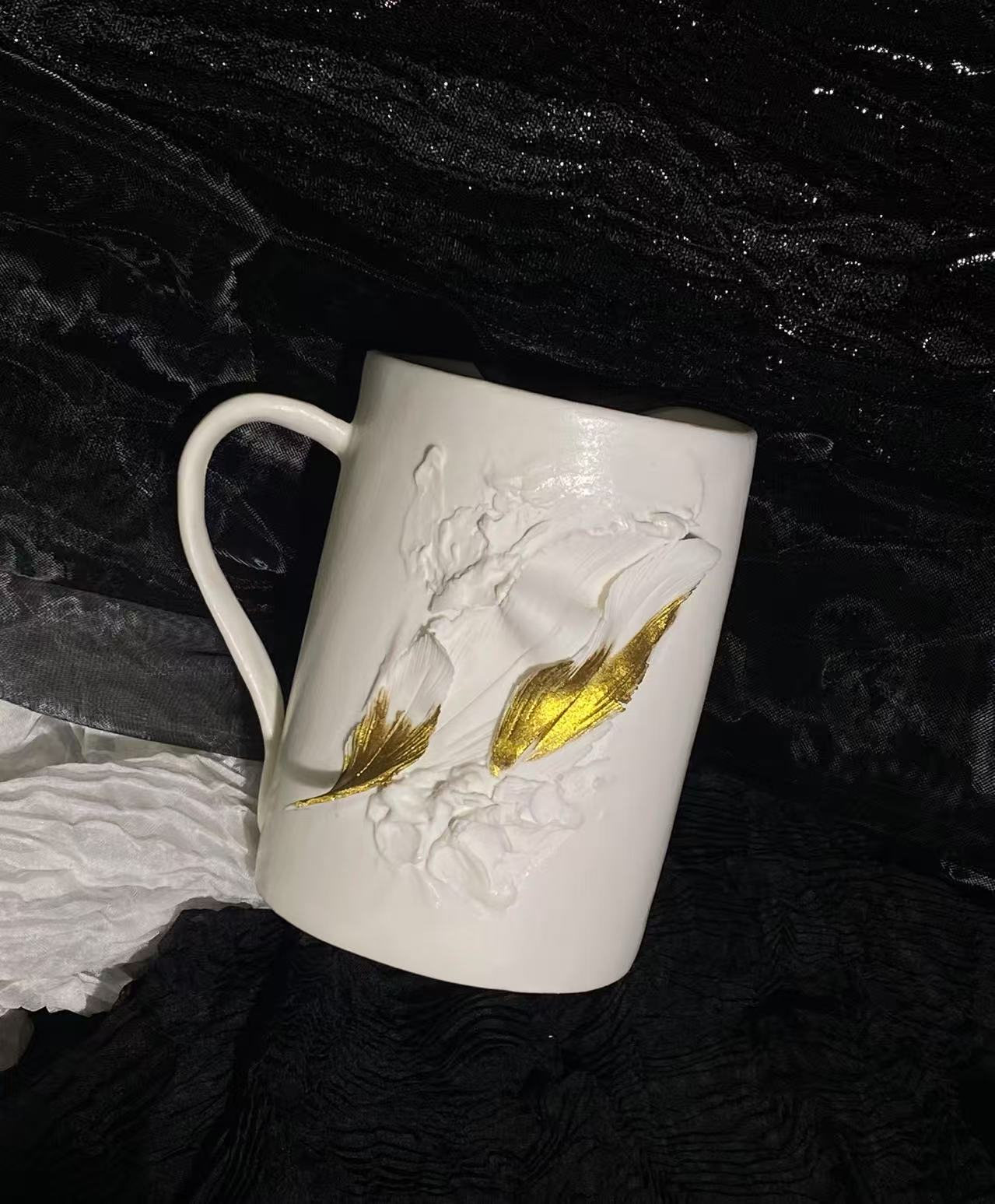 Heyou Studio | Feather Mug