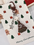 Christmas Tree Keychain Charm