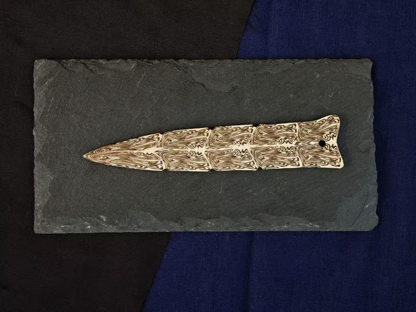 Howling Lynx ｜ Ceramic Swords