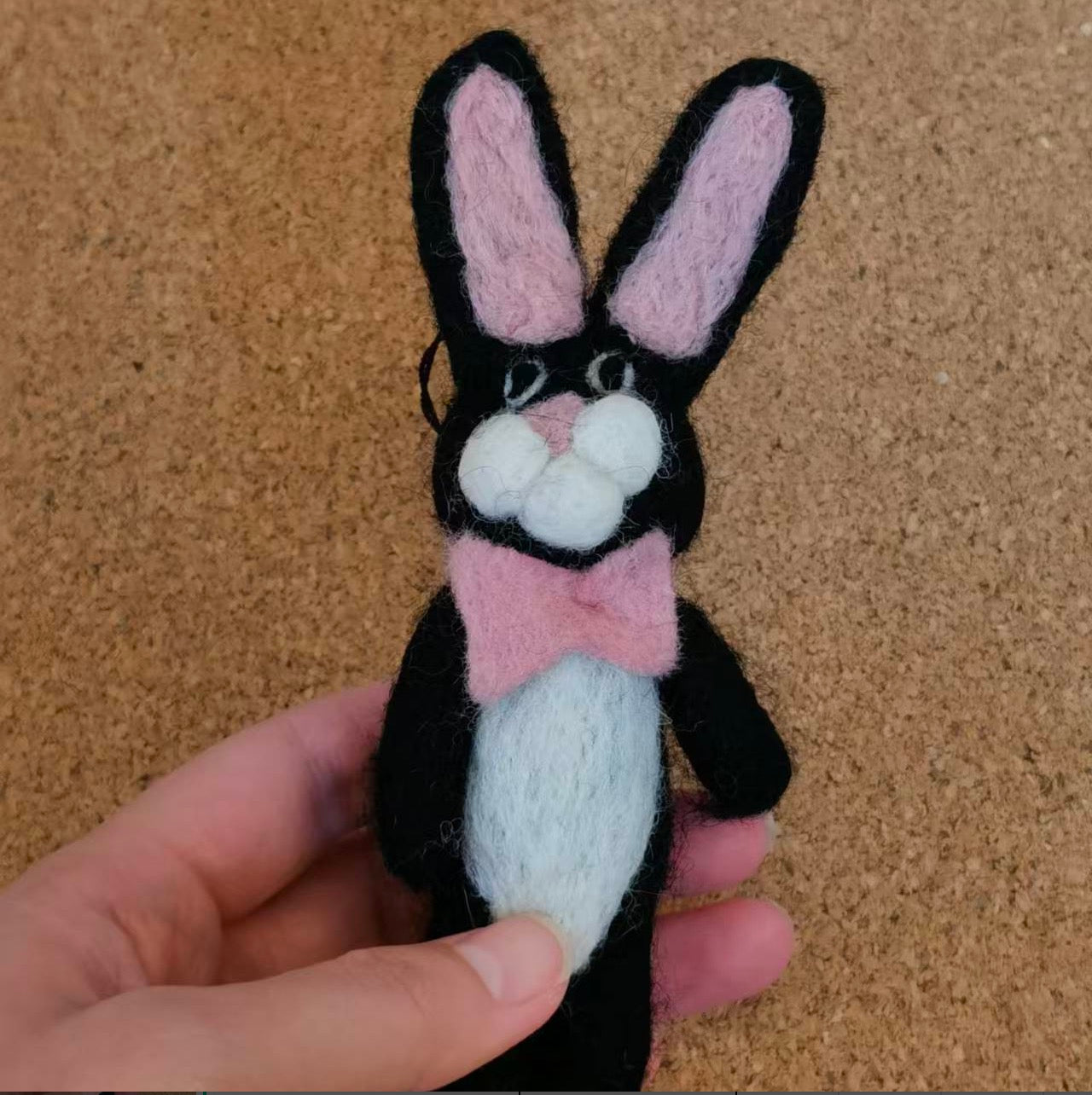 Wang Puppy Fluffy House | Cute Series