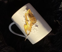 Heyou Studio | Feather Mug