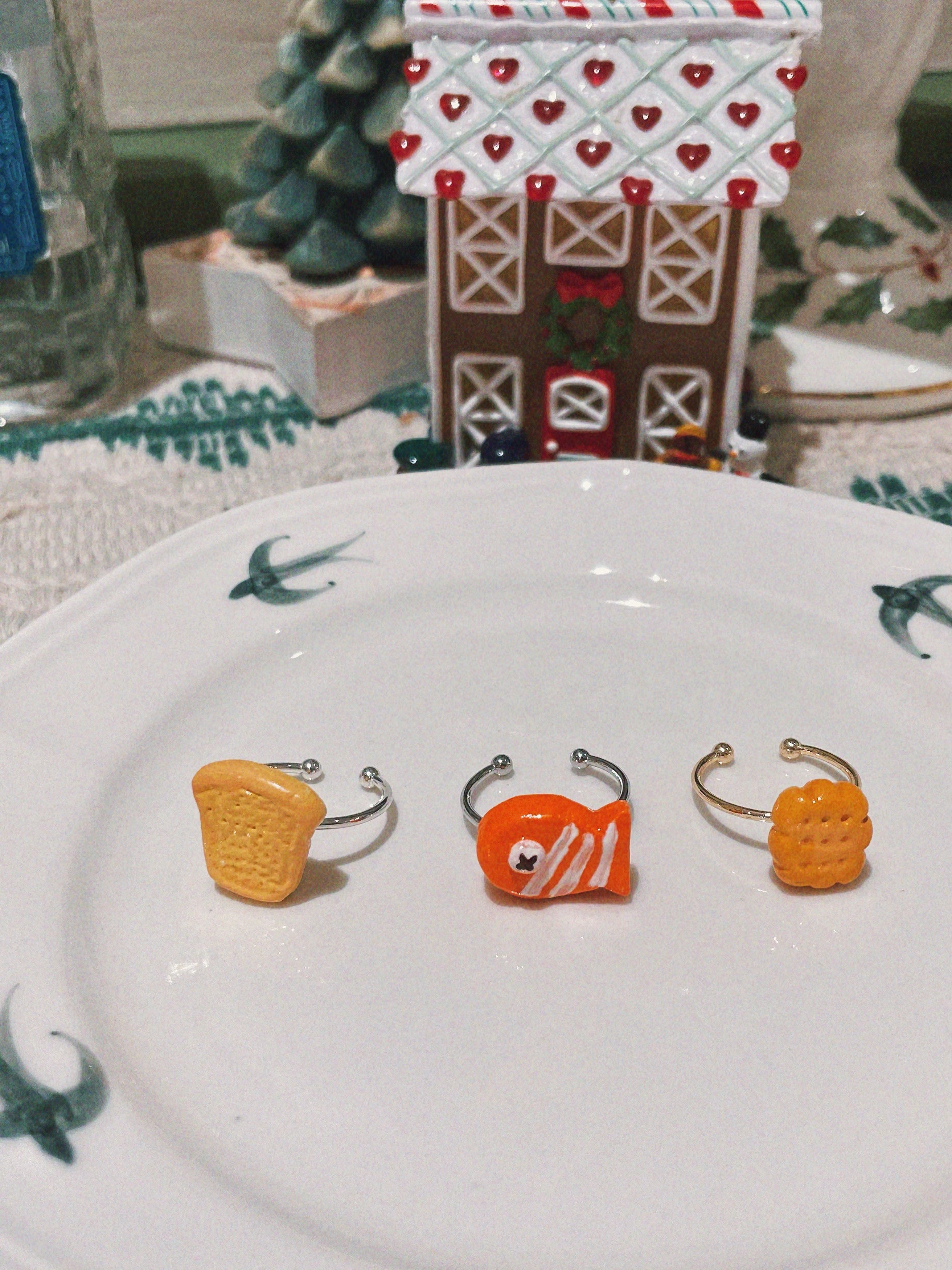 Adjustable Clay Ring