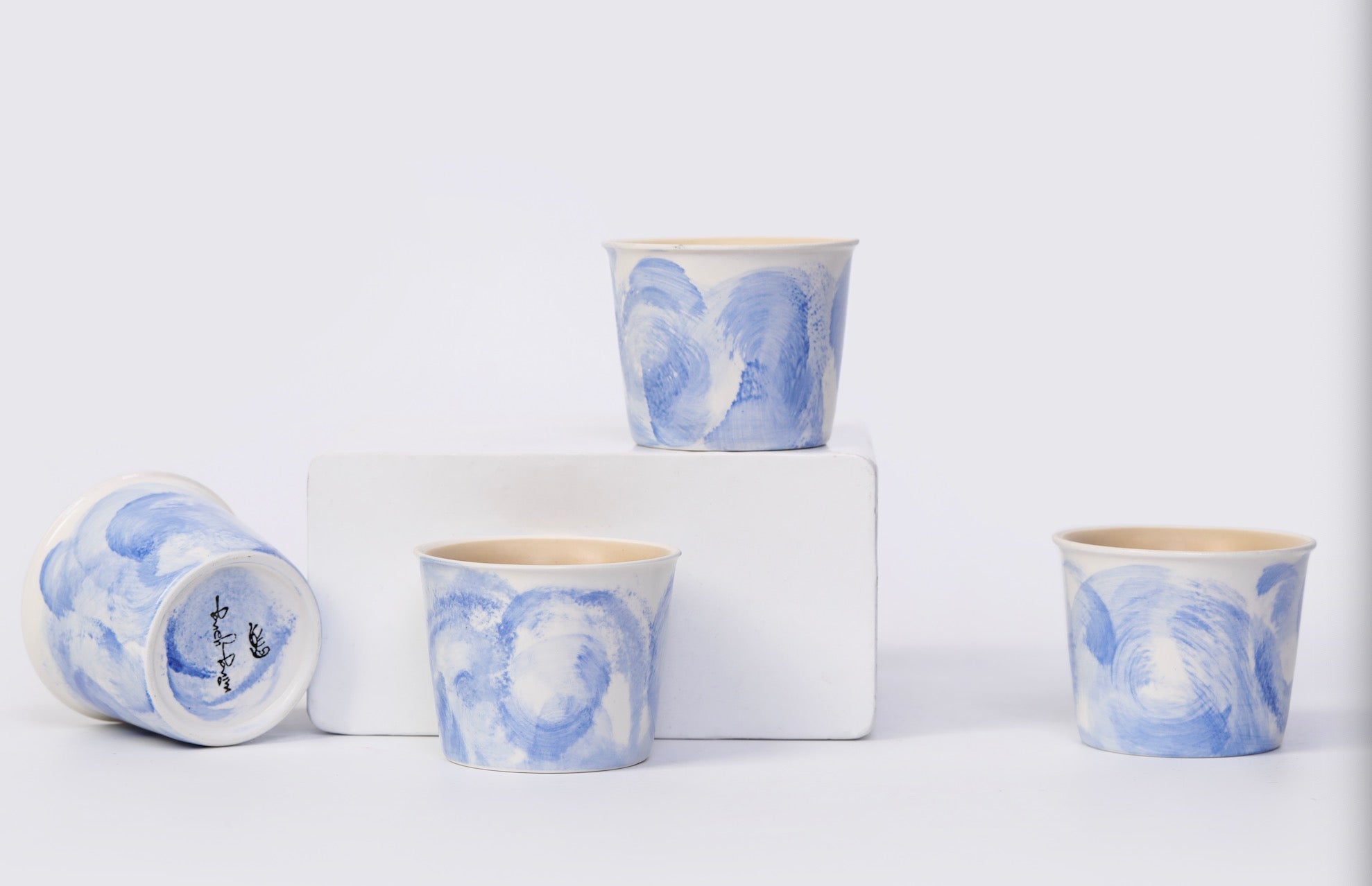 Little Mustang | Morandi Series | Cups
