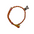 SAVVYS Unified Force — Handcrafted Balance Bracelet