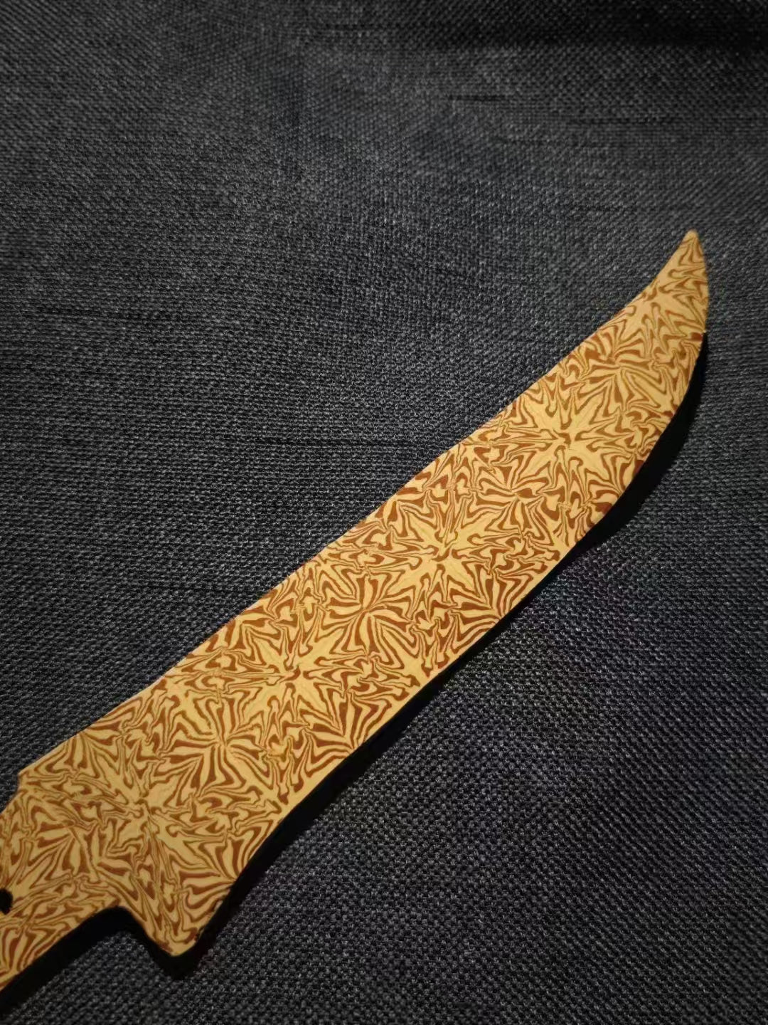 Howling Lynx ｜ Ceramic Swords