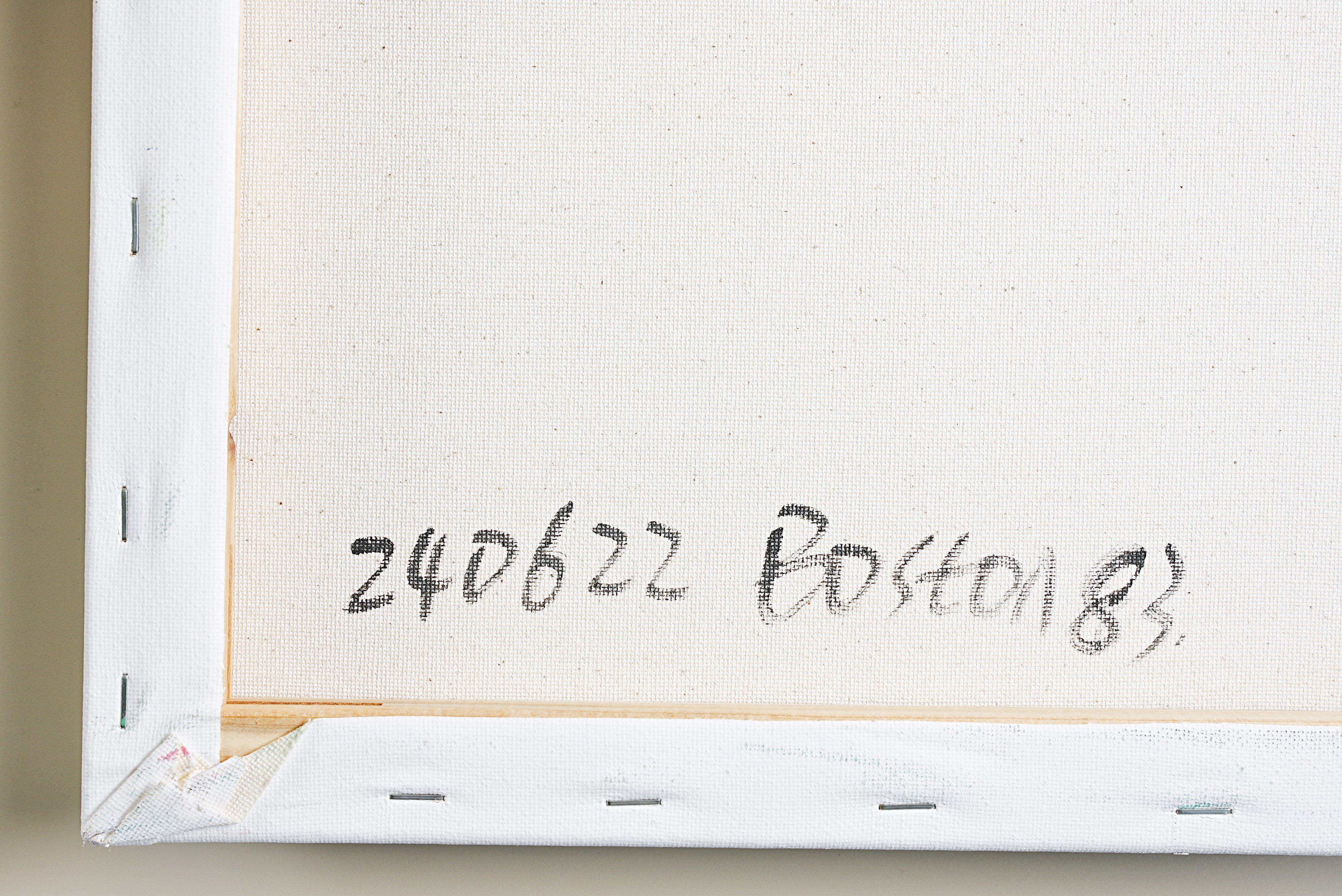 Dreamy little house, 18x24 inch oil painting