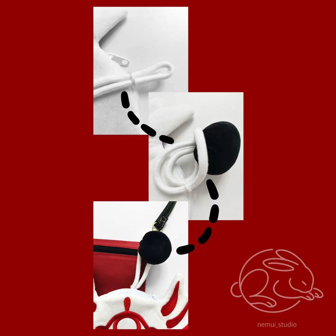 Yiga Clan Master Kohga Pouch