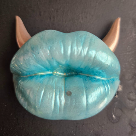 Rocker/Punk Mouth Magnets