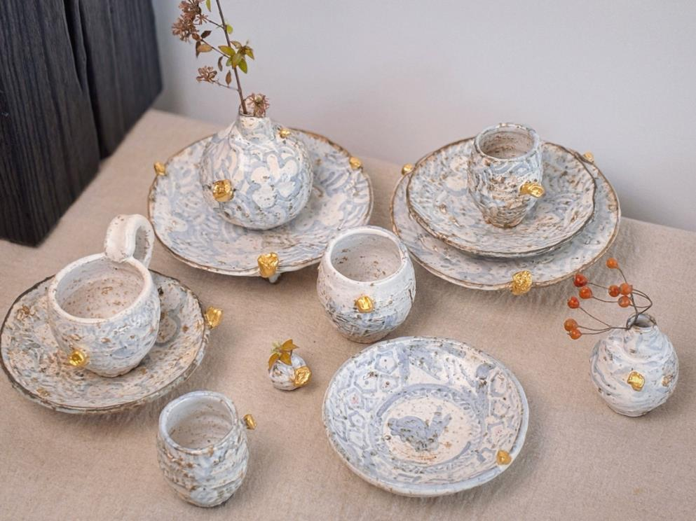 Twenty One | Winter Series | Sundry