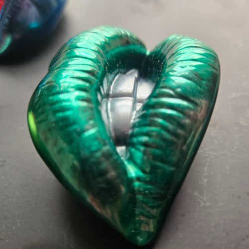 Rocker/Punk Mouth Magnets