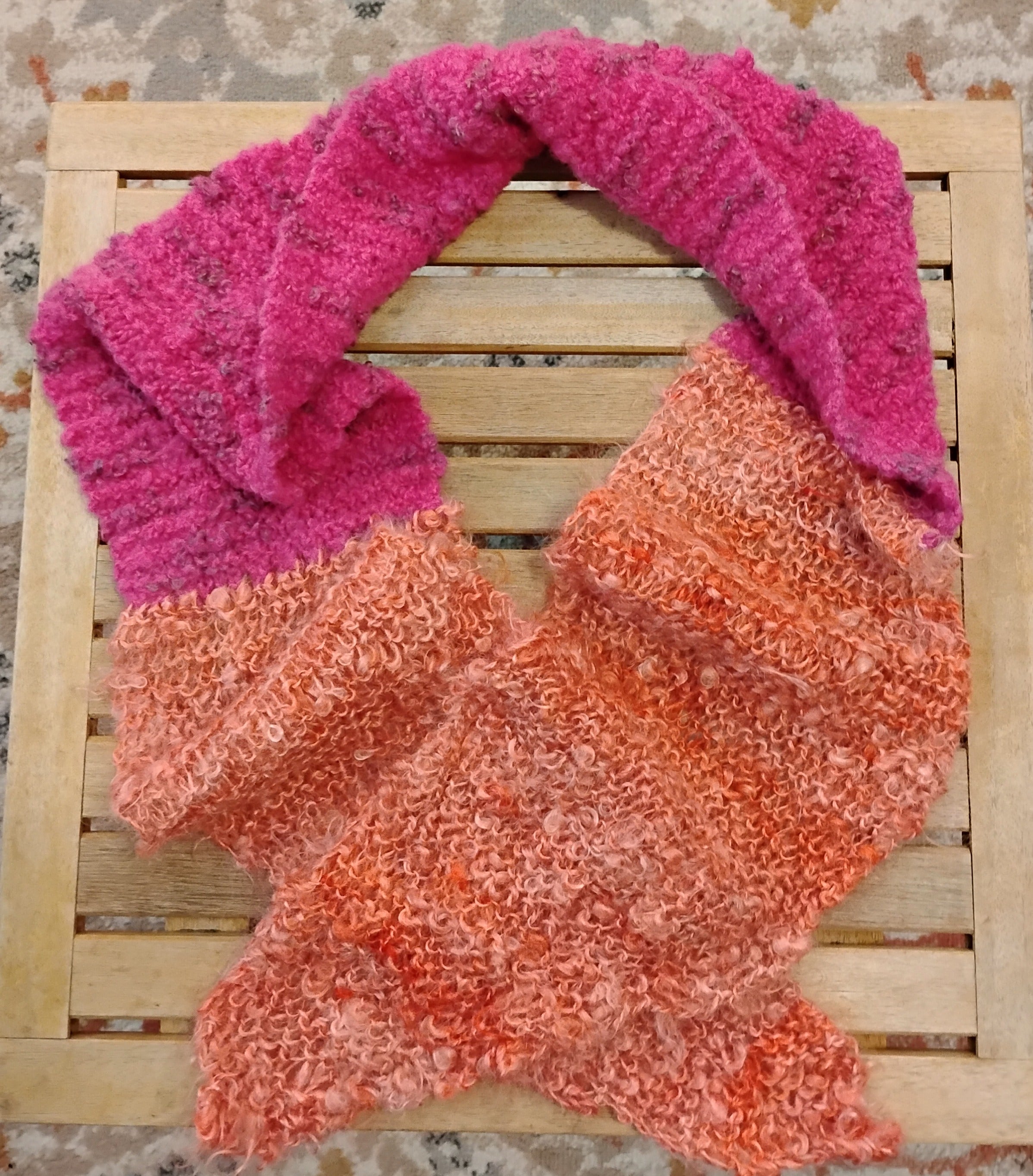 Extra Long Scarf