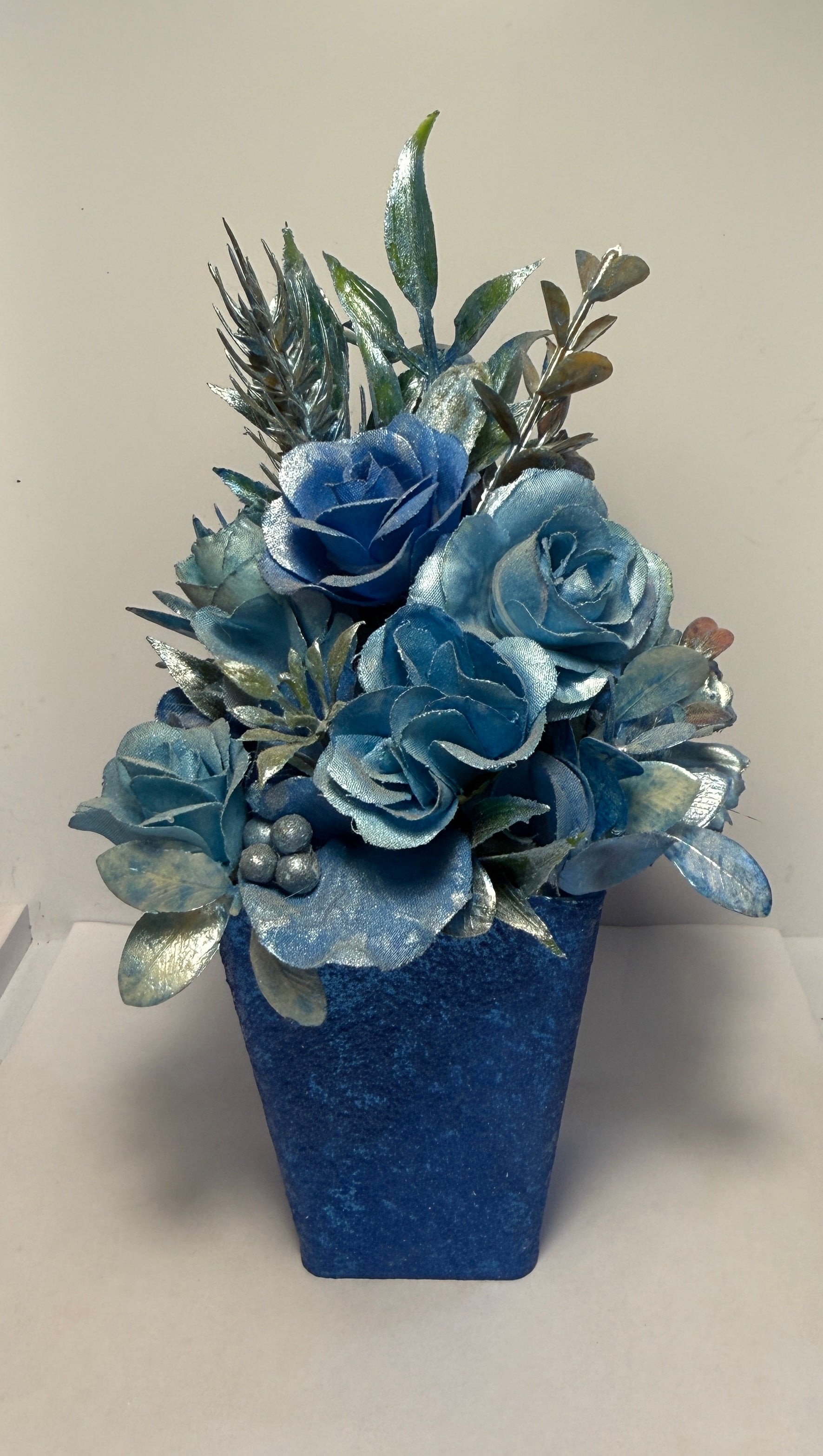 Sapphire Bloom