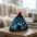 Granny Square Chicken