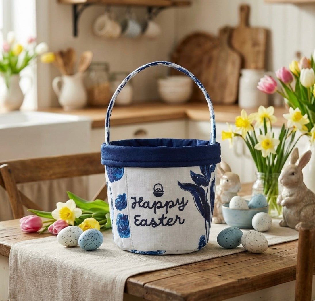 Handmade Easter Basket