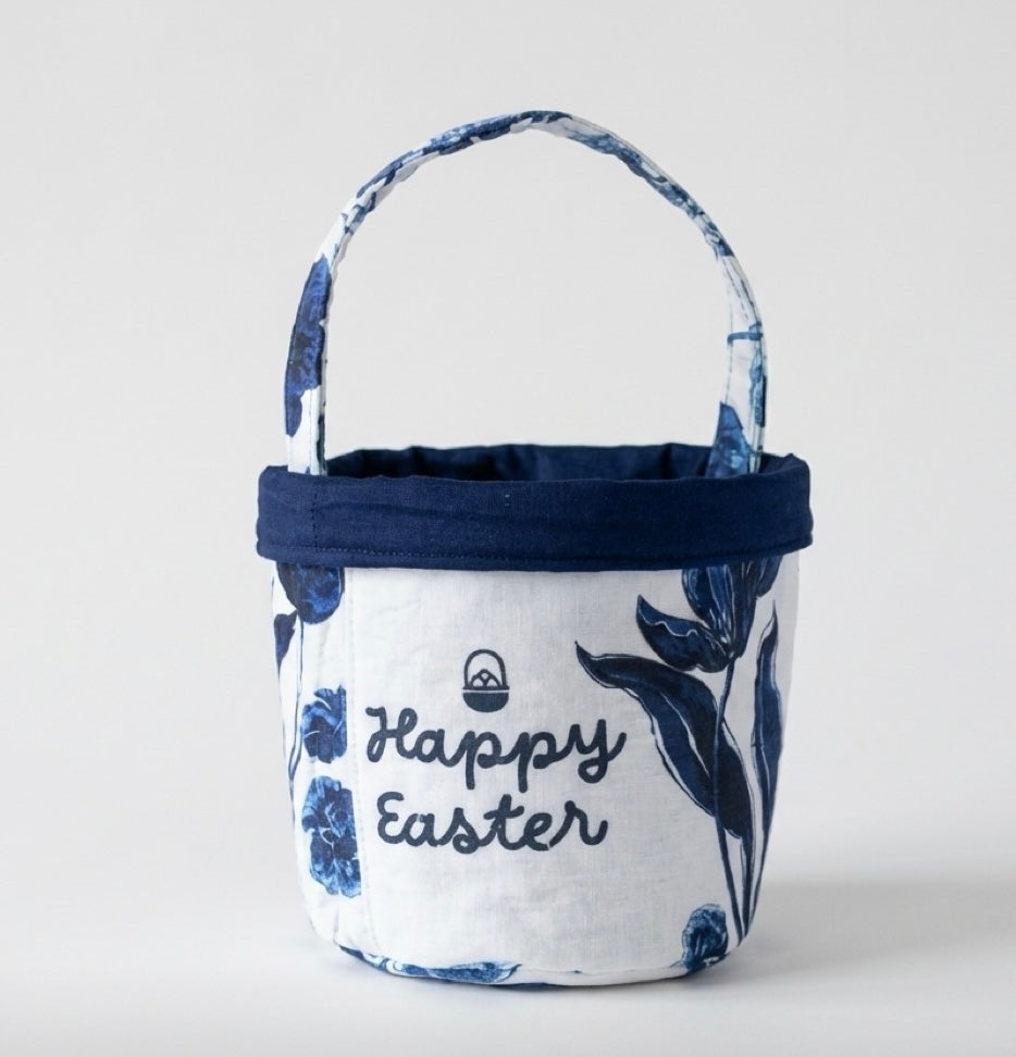 Handmade Easter Basket
