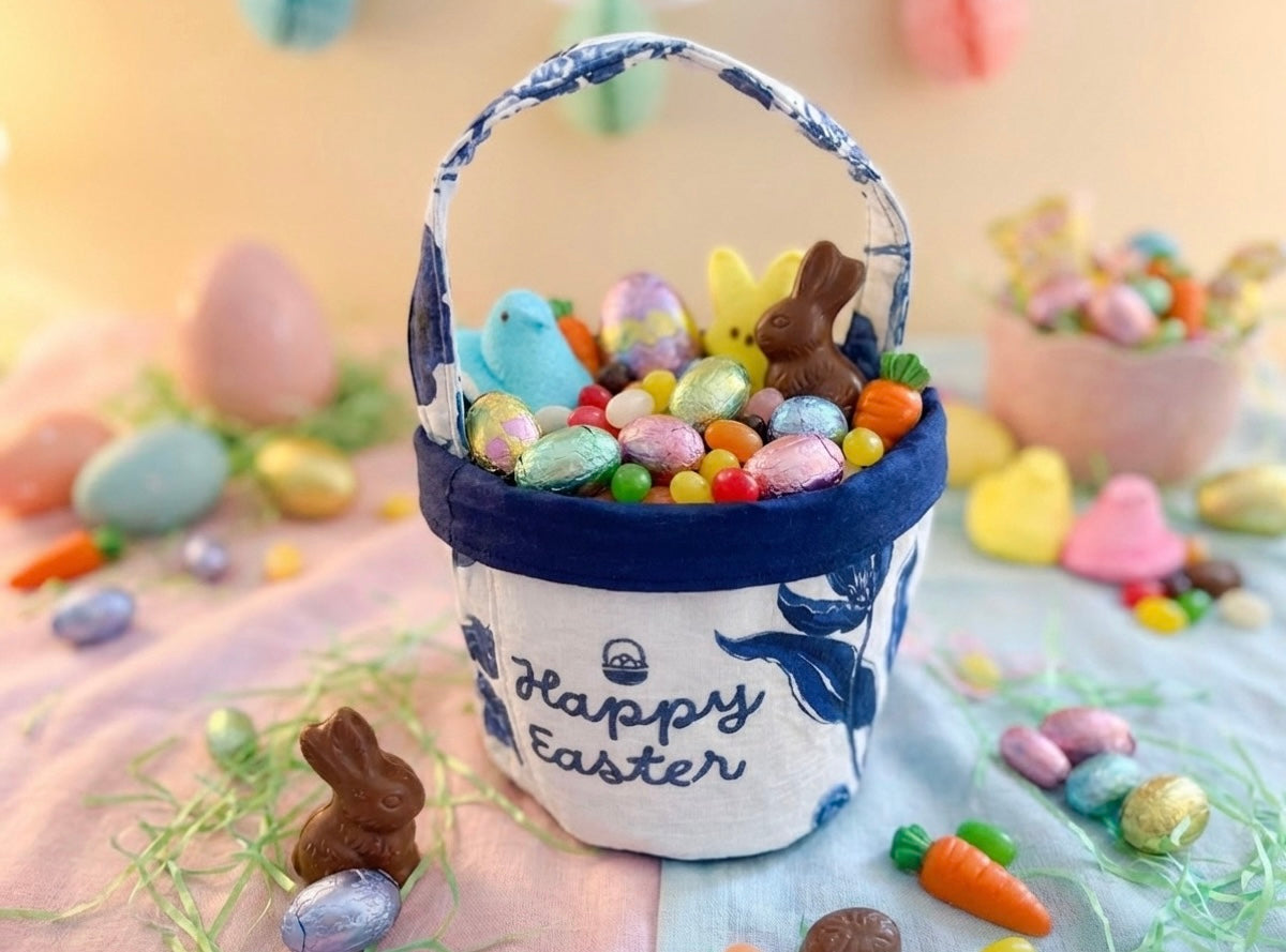 Handmade Easter Basket