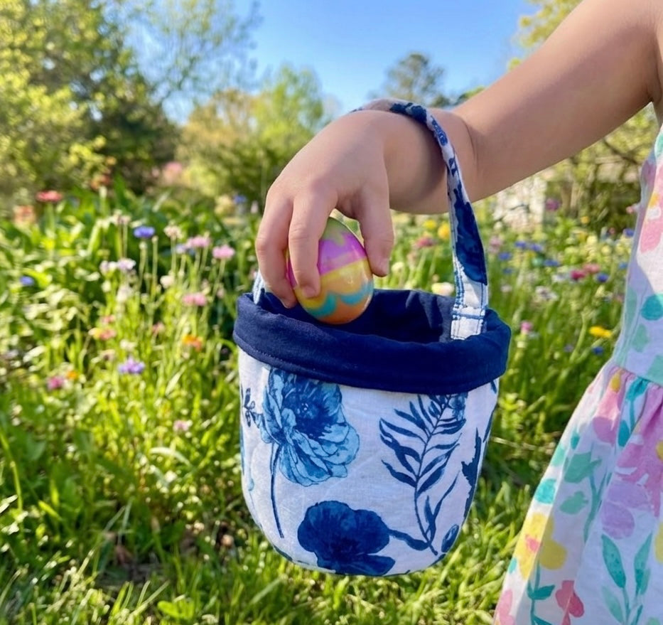 Handmade Easter Basket