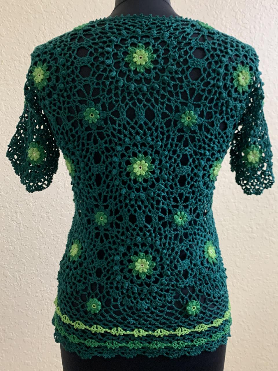 Back View